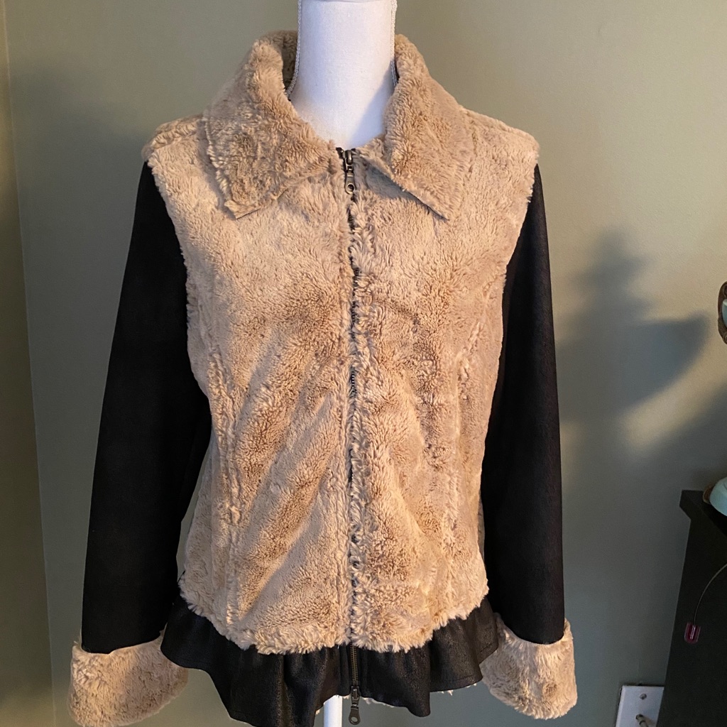 Funky Fall Jacket